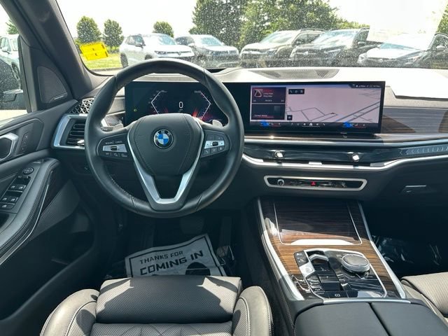 Used 2026 BMW X5 xDrive40i AWD/4WD image 15