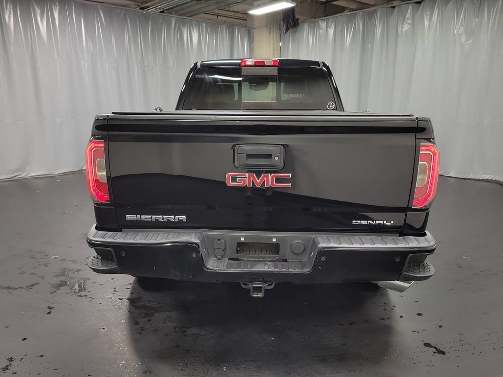 Used 2017 GMC Sierra 1500 Denali AWD/4WD image 8