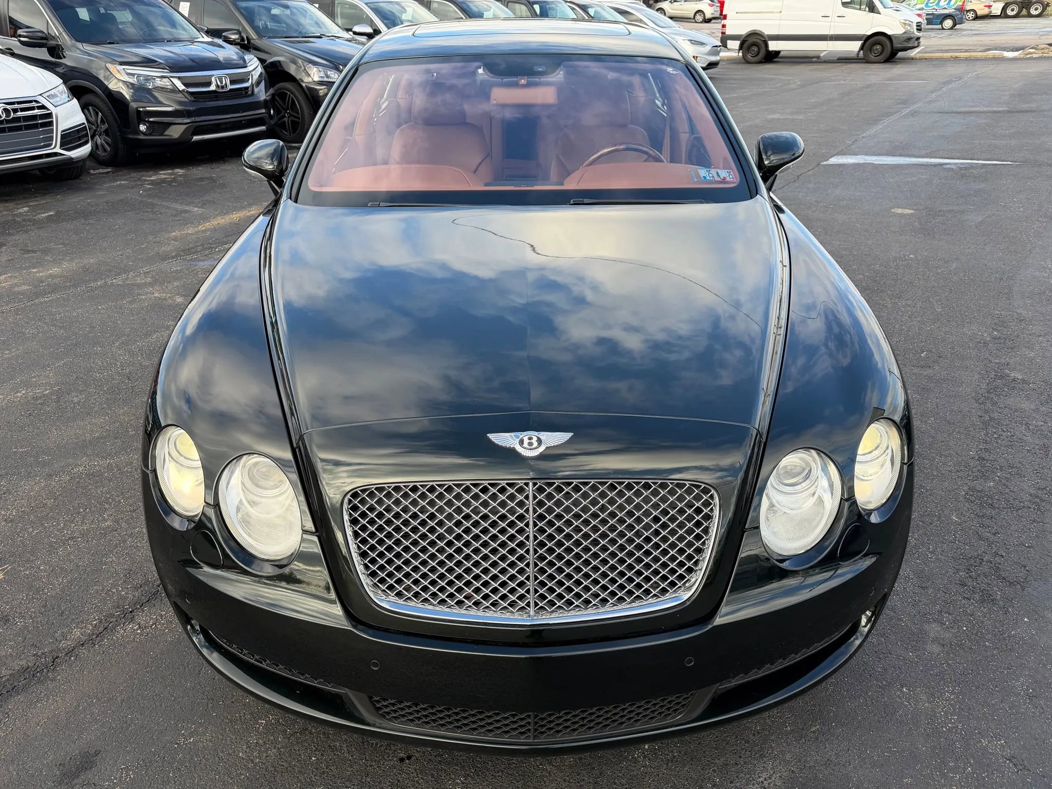 Used 2006 Bentley Flying Spur Flying Spur image 9