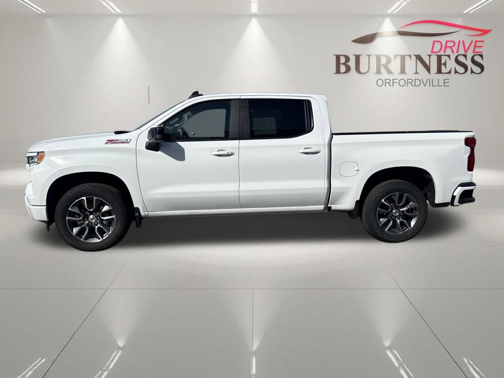 Certified 2023 Chevrolet Silverado 1500 RST image 5