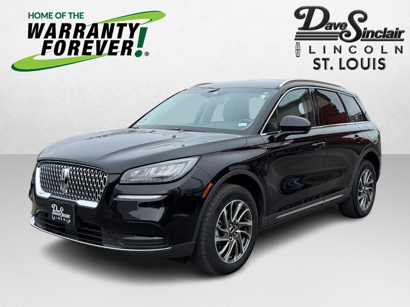 Certified 2021 Lincoln Corsair FWD