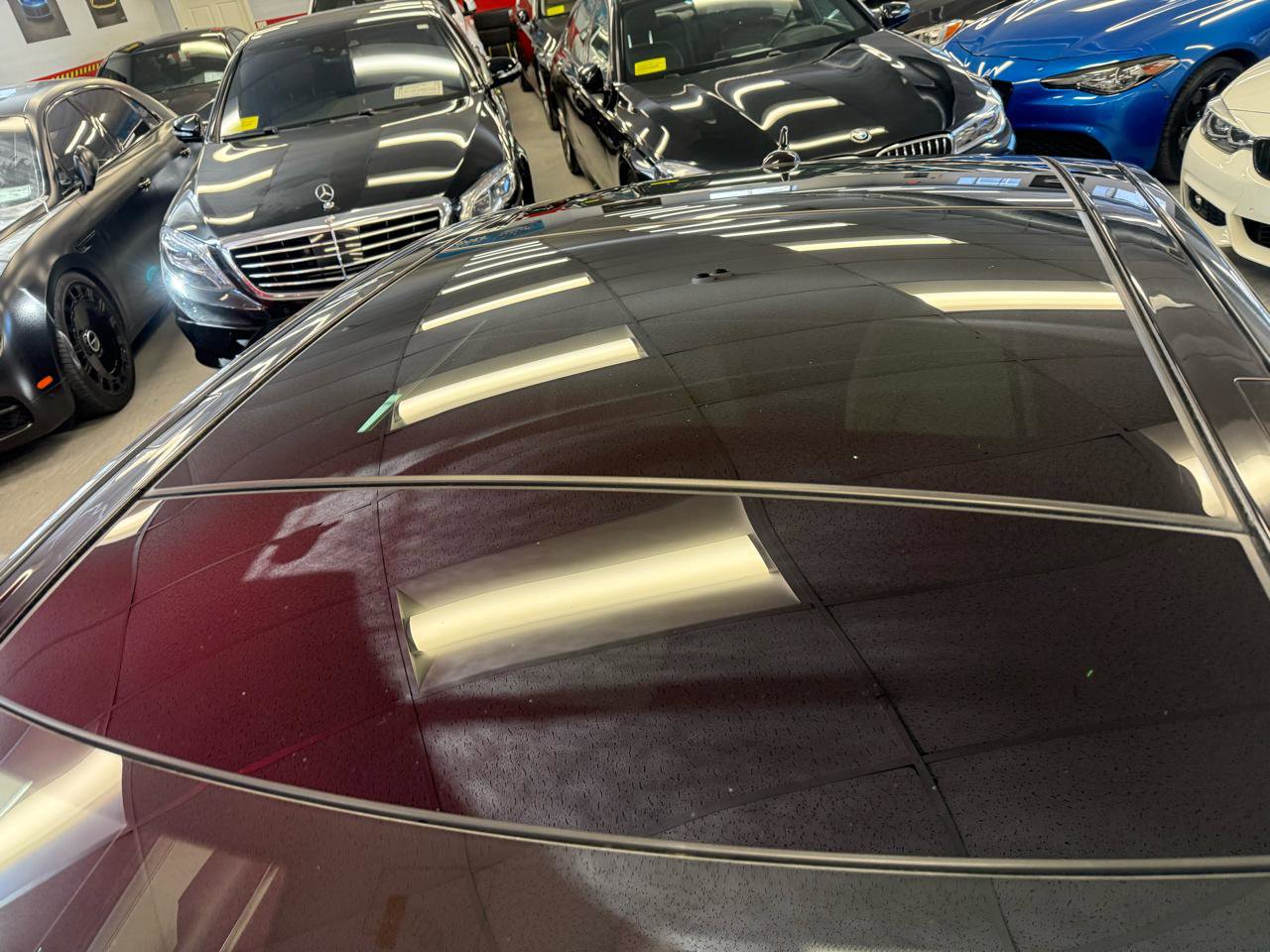 Used 2014 Mercedes-Benz E 350 4MATIC Coupe image 16