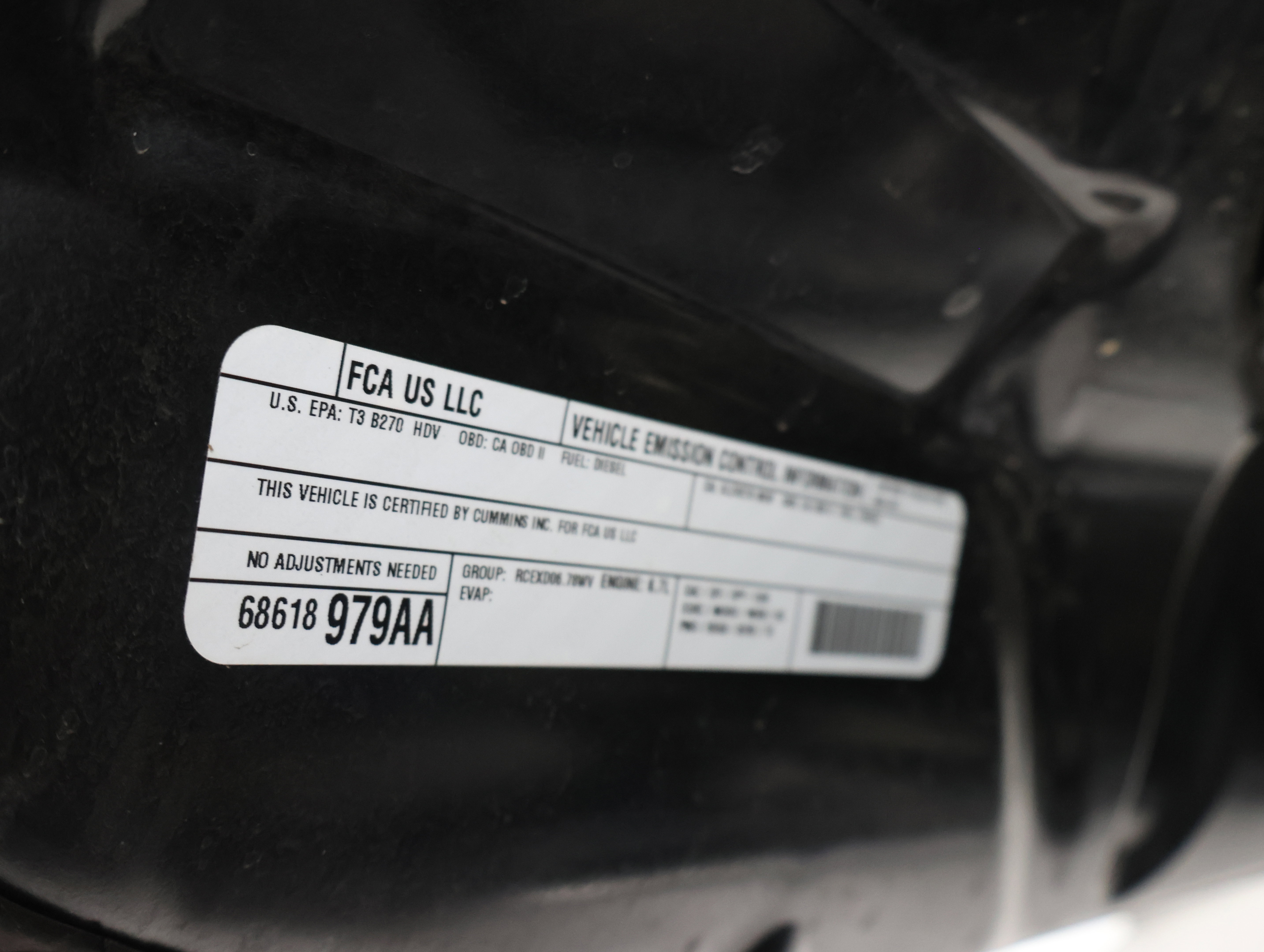 Used 2024 RAM 3500 Laramie w/ Night Edition AWD/4WD image 20