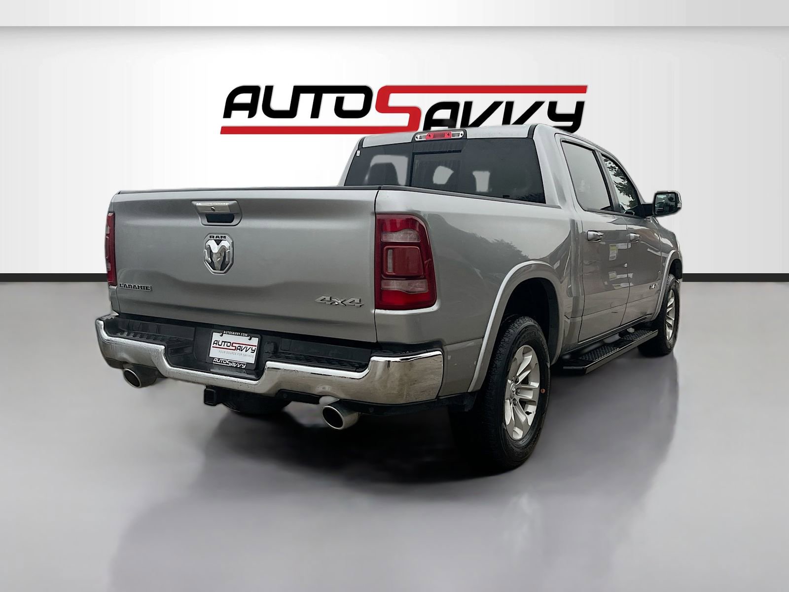 Used 2022 RAM 1500 Laramie image 7