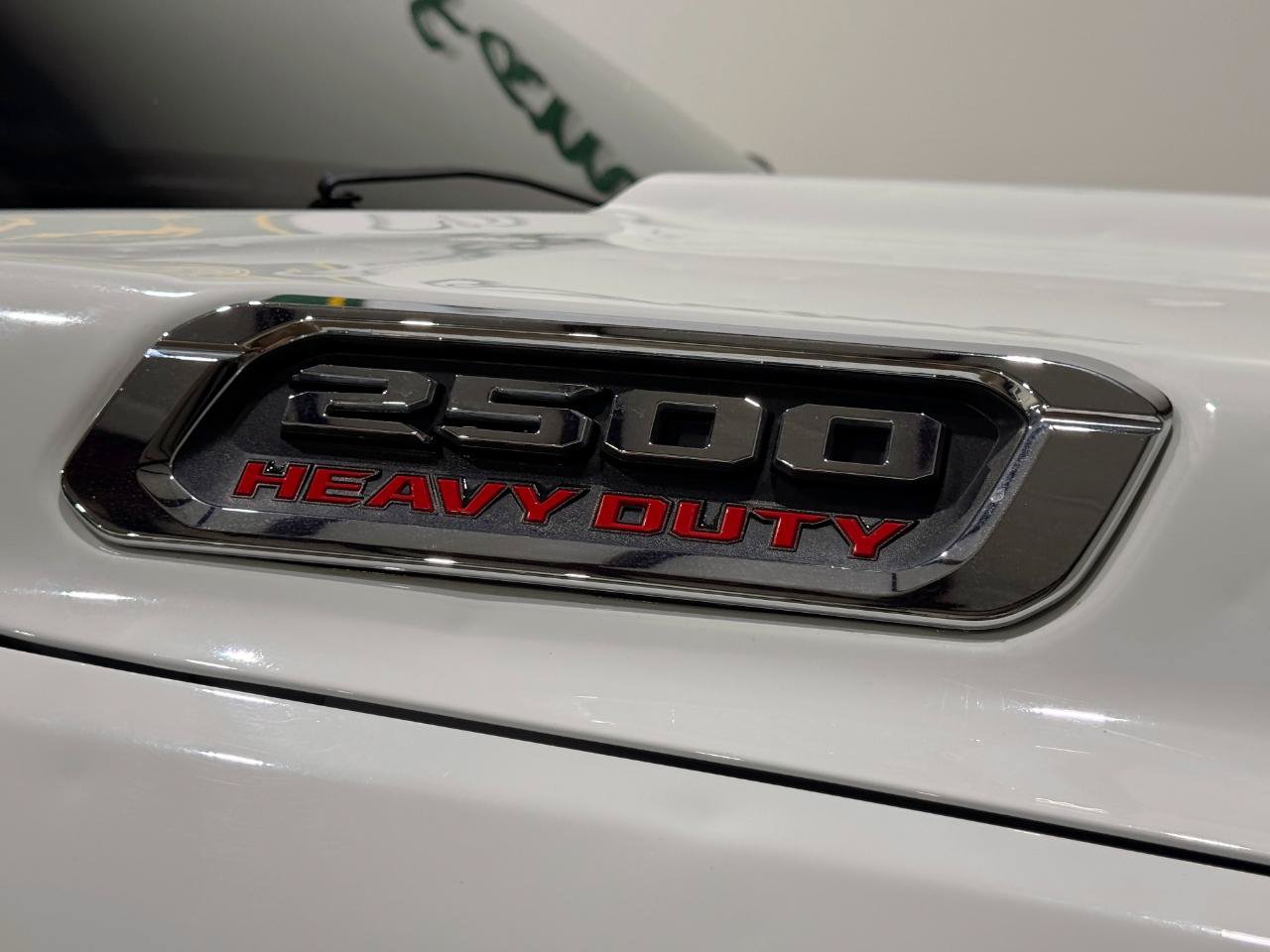 Used 2023 RAM 2500 Tradesman AWD/4WD image 27
