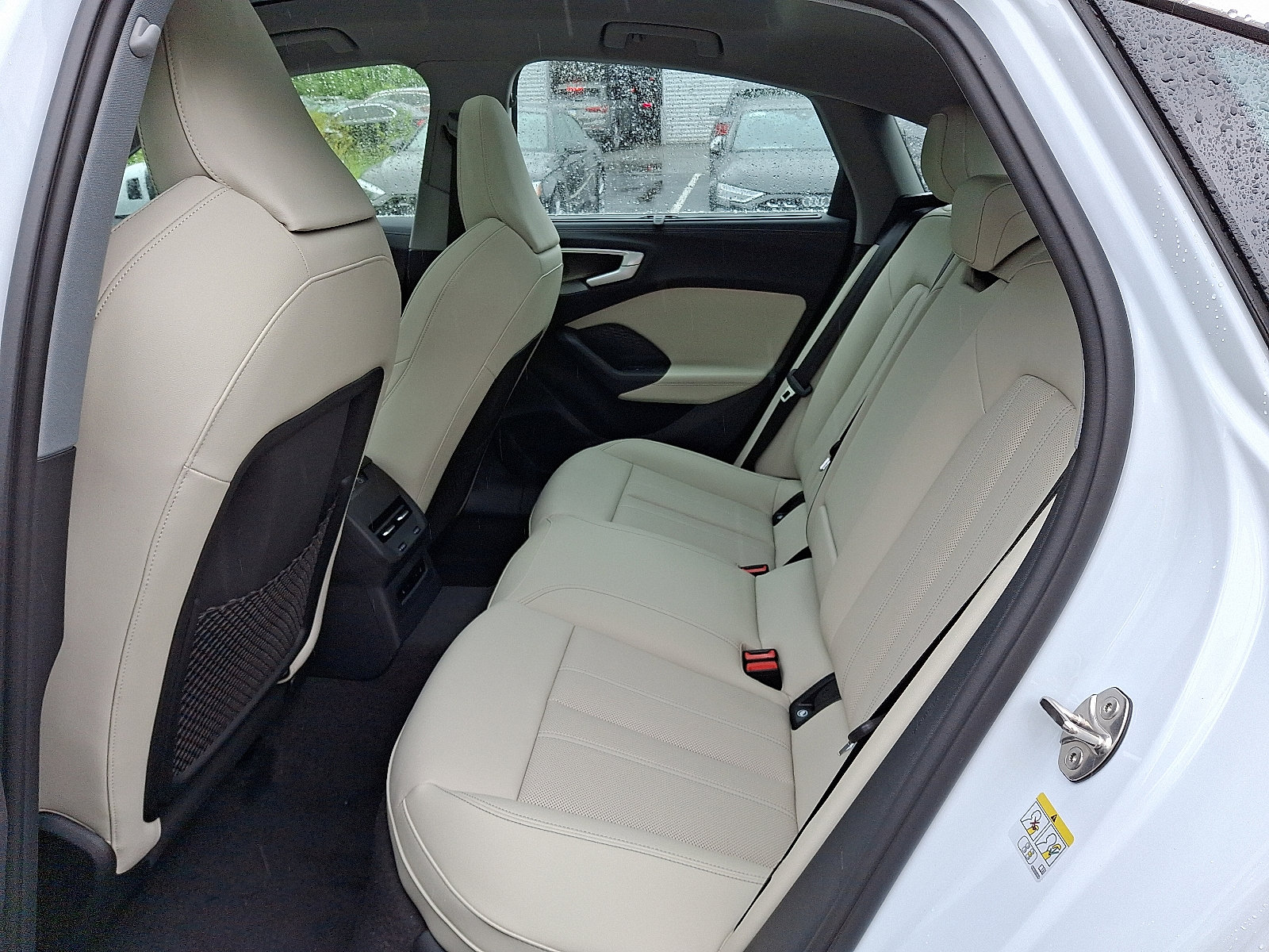 New 2025 Audi A5 2.0T Prestige image 6