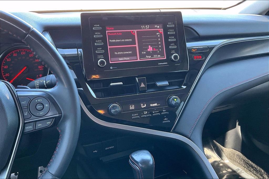 Used 2021 Toyota Camry TRD image 9