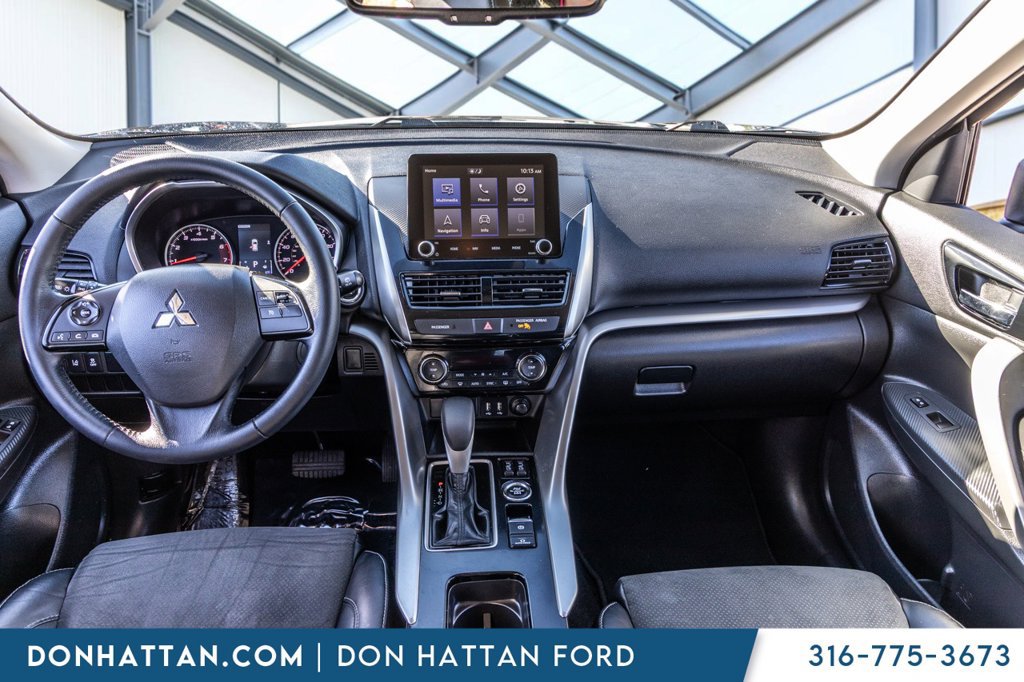Used 2022 Mitsubishi Eclipse Cross AWD image 5
