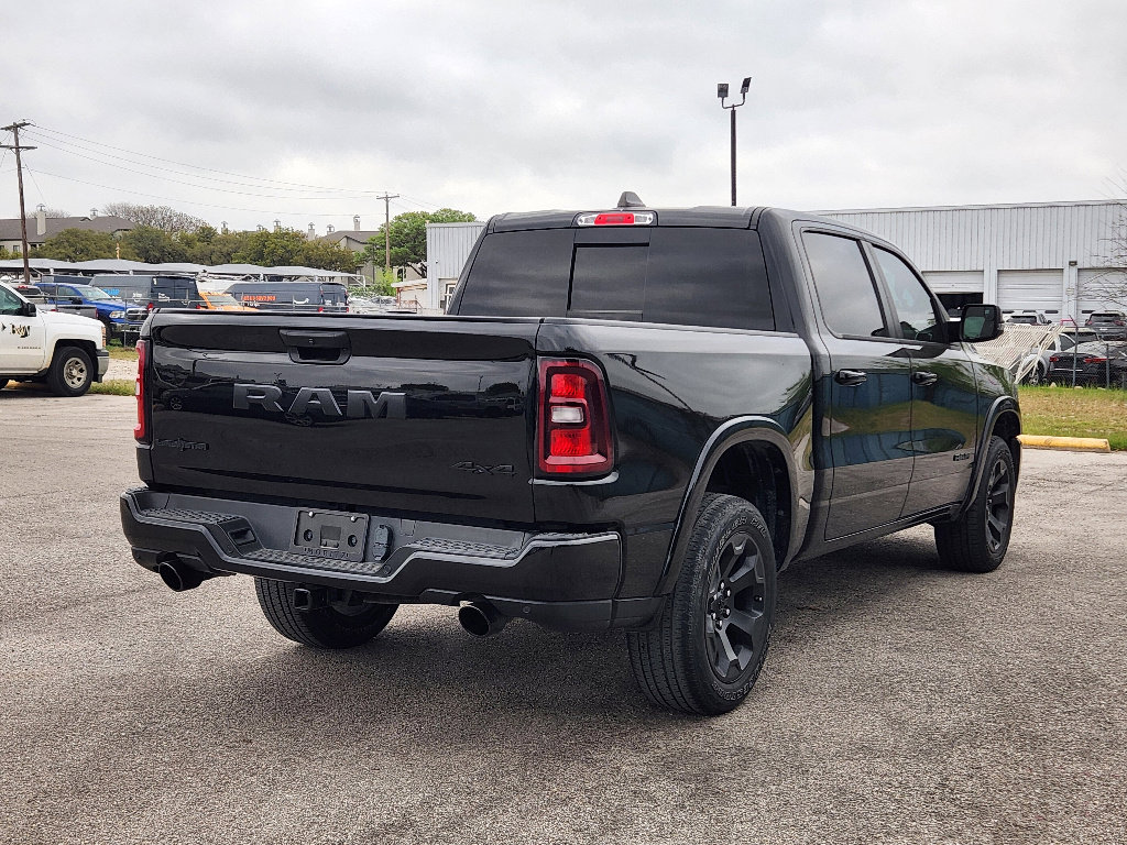 Used 2025 RAM 1500 Lone Star image 4