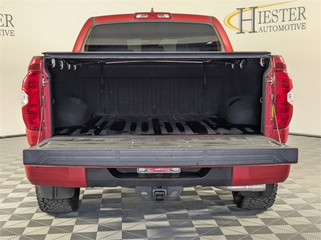 Used 2021 Toyota Tundra Limited w/ Limited Premium Package image 30