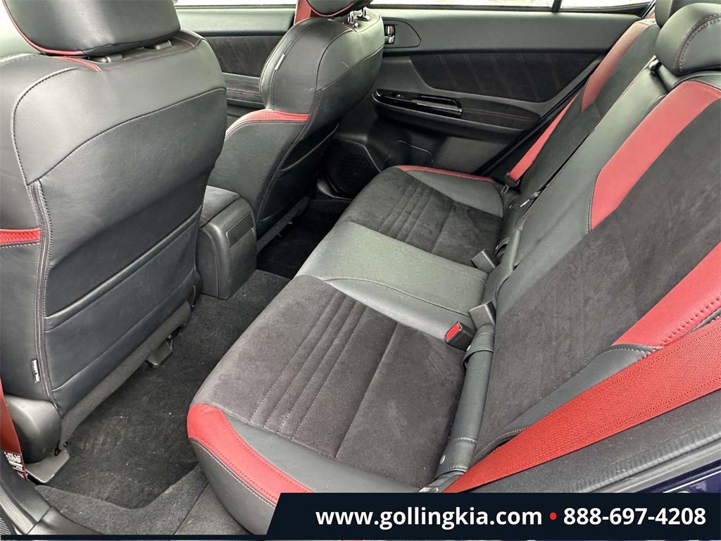 Used 2021 Subaru WRX STI image 11