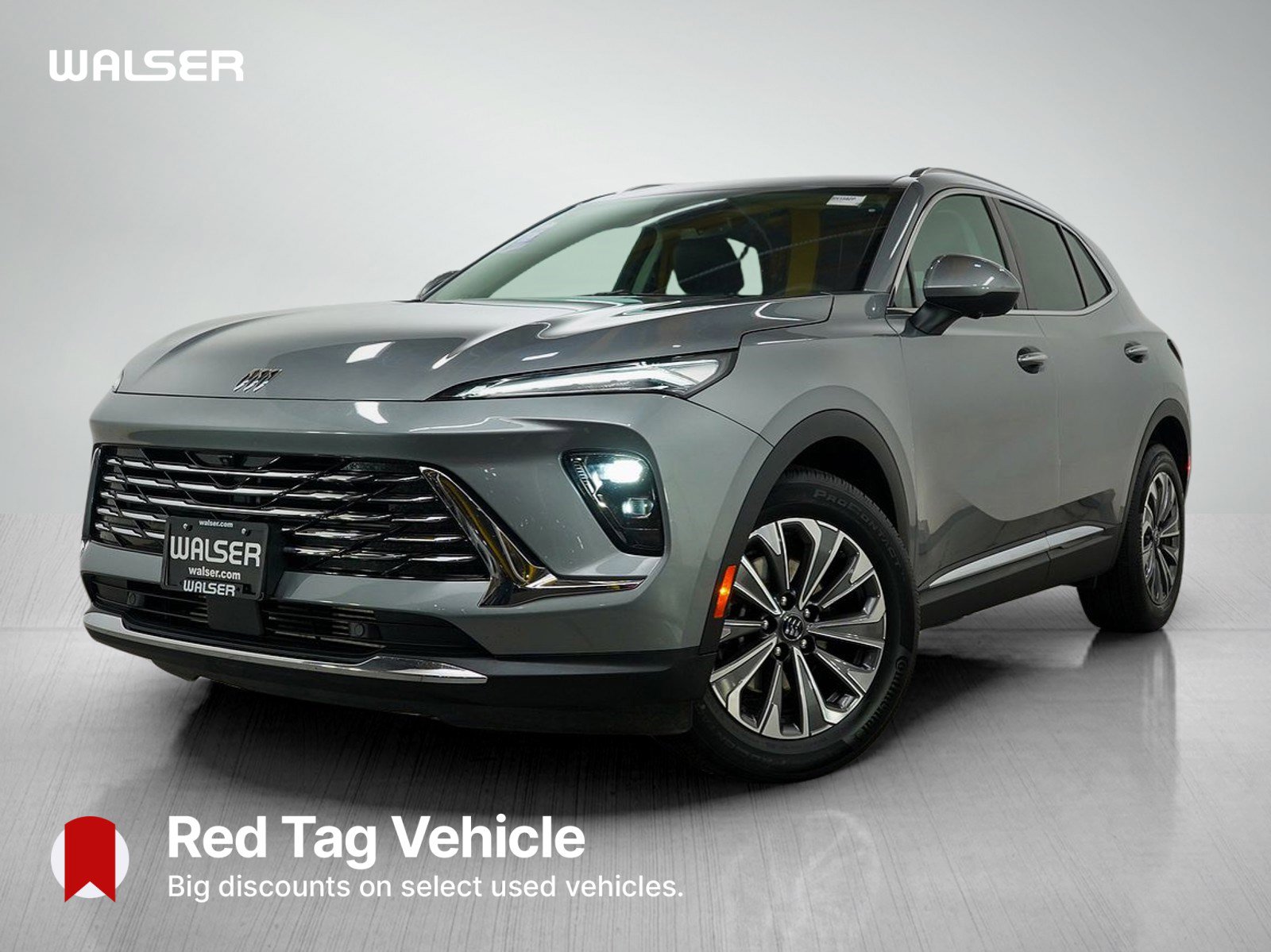 Used 2024 Buick Envision Preferred