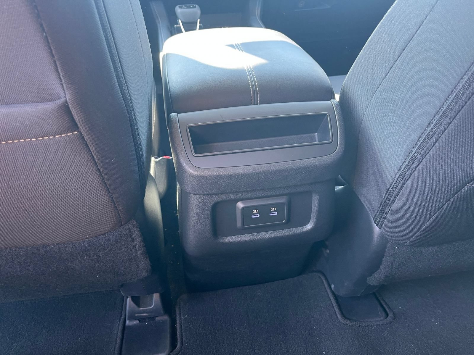 Used 2026 Nissan Pathfinder SV FWD image 24