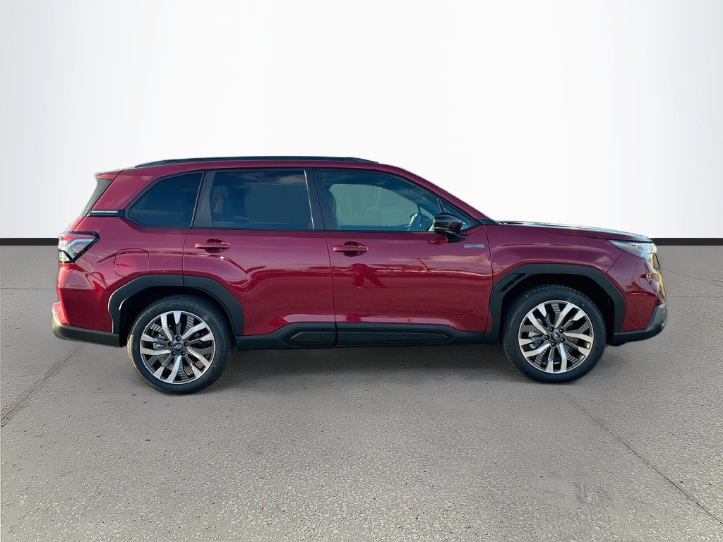 New 2026 Subaru Forester Touring AWD/4WD image 8