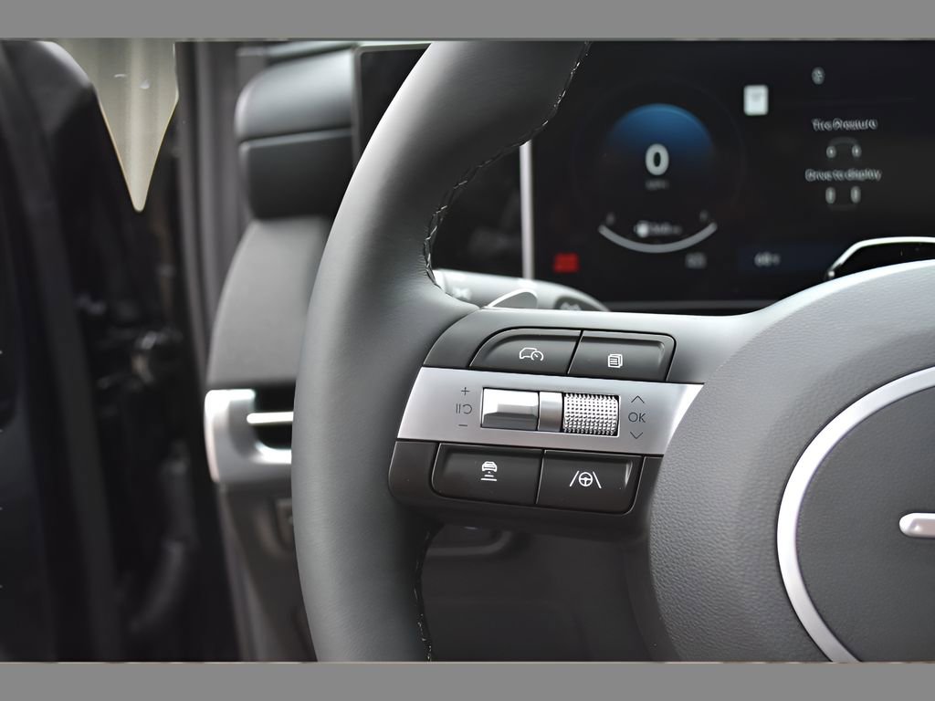 New 2025 Hyundai Santa Cruz Limited AWD/4WD image 19