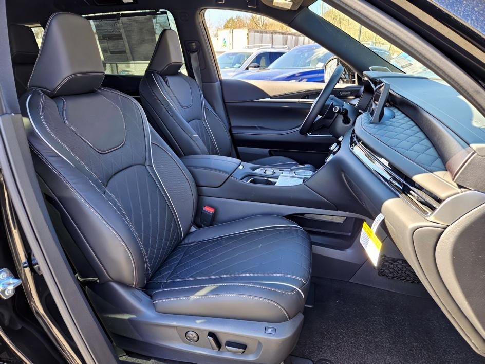 New 2025 INFINITI QX60 Autograph w/ Cargo Package image 65