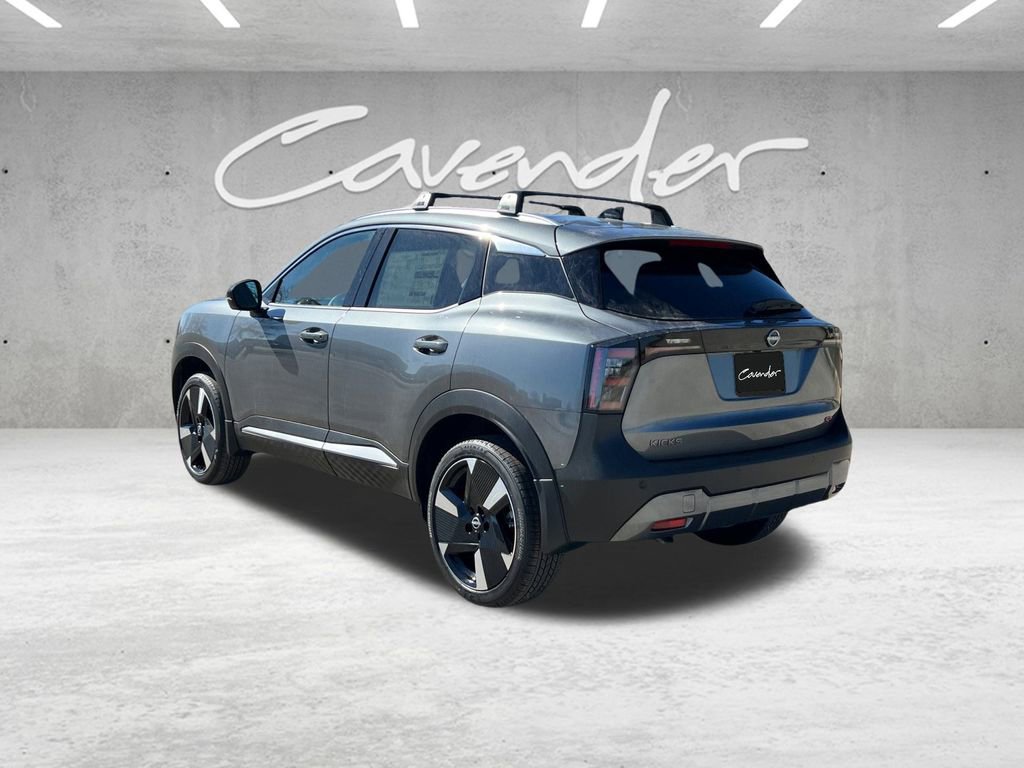 New 2026 Nissan Kicks SR image 14