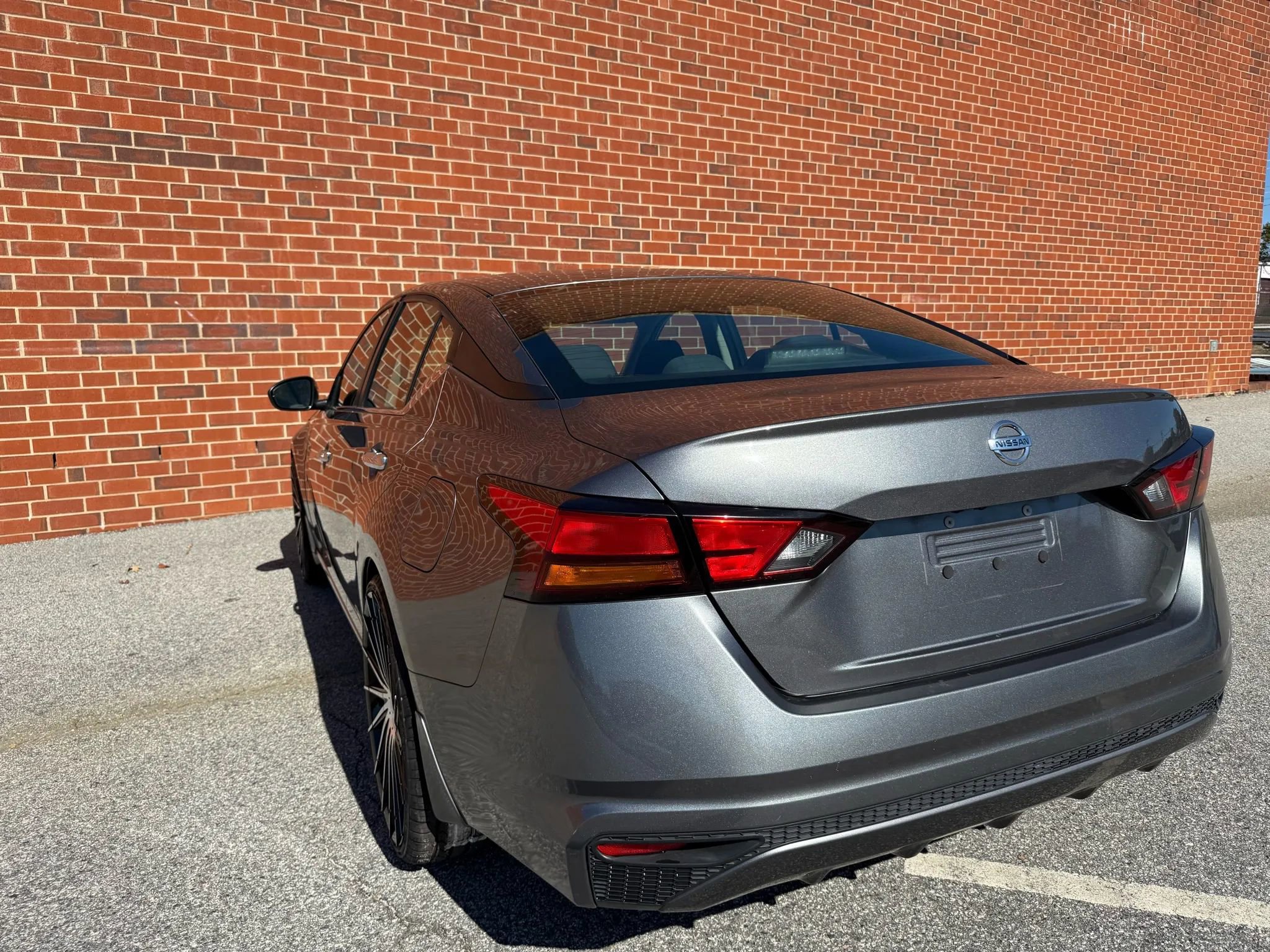 Used 2021 Nissan Altima 2.5 S image 8