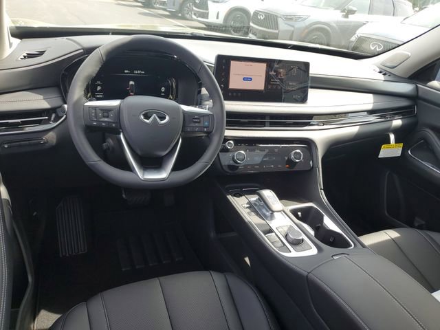 New 2026 INFINITI QX60 Luxe w/ Cargo Package image 13