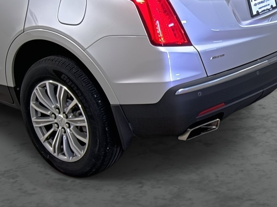 Used 2019 Cadillac XT5 Luxury AWD/4WD image 9