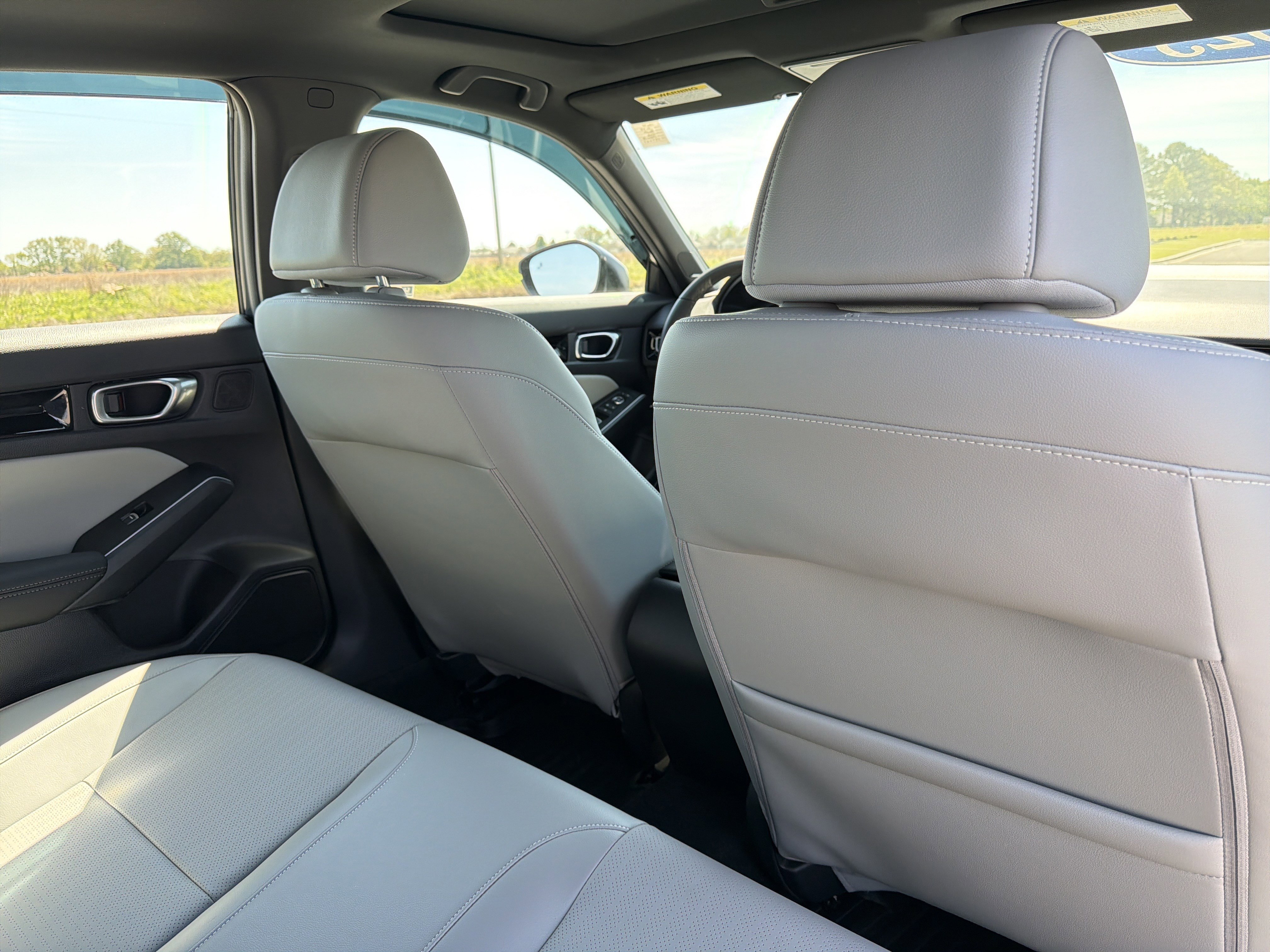 Certified 2025 Honda Civic Sport Touring image 18