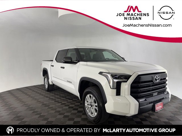 Used 2022 Toyota Tundra SR5