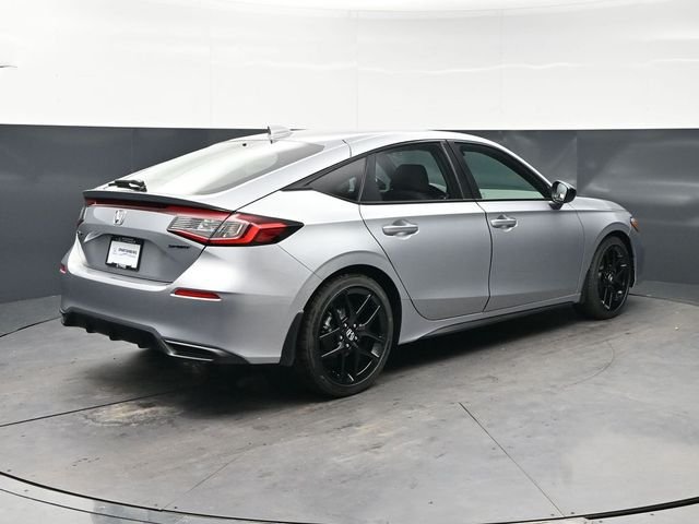 New 2026 Honda Civic Sport image 5