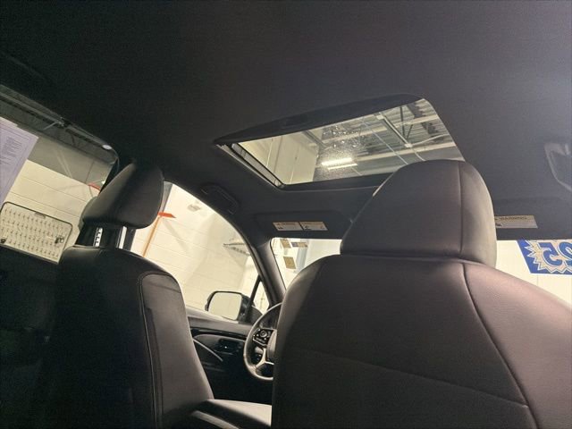 Used 2025 Honda Passport Black Edition image 25
