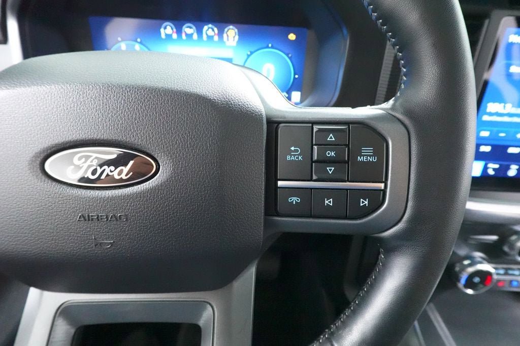 Used 2024 Ford F150 Lariat w/ Equipment Group 502A High AWD/4WD image 14