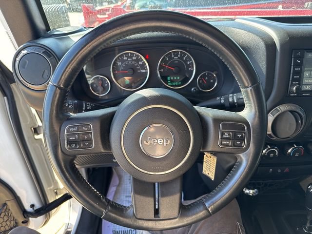 Used 2016 Jeep Wrangler Willys Wheeler image 15