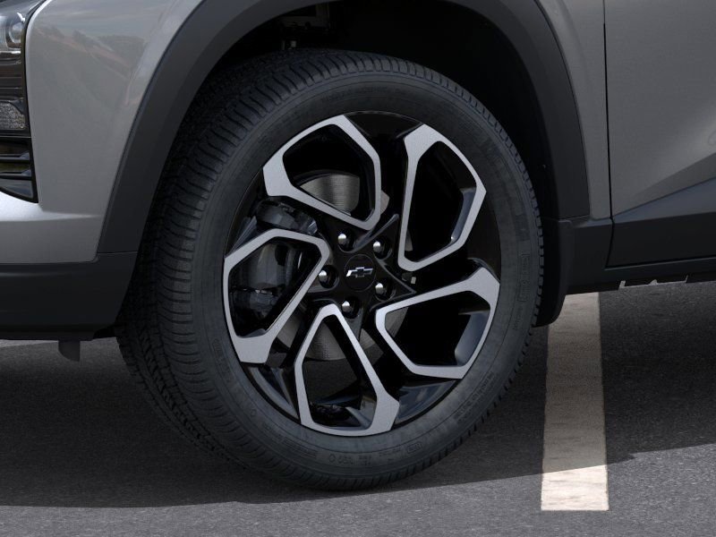 New 2026 Chevrolet Trax RS w/ Driver Confidence Package FWD image 9