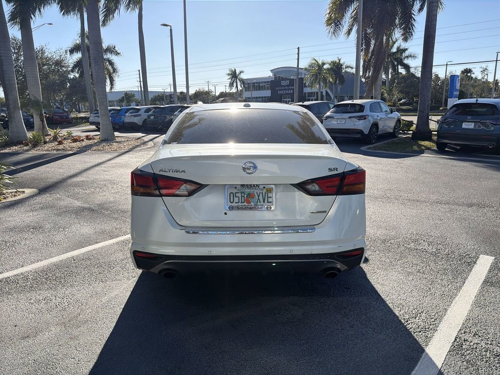 Used 2021 Nissan Altima 2.0 SR image 7