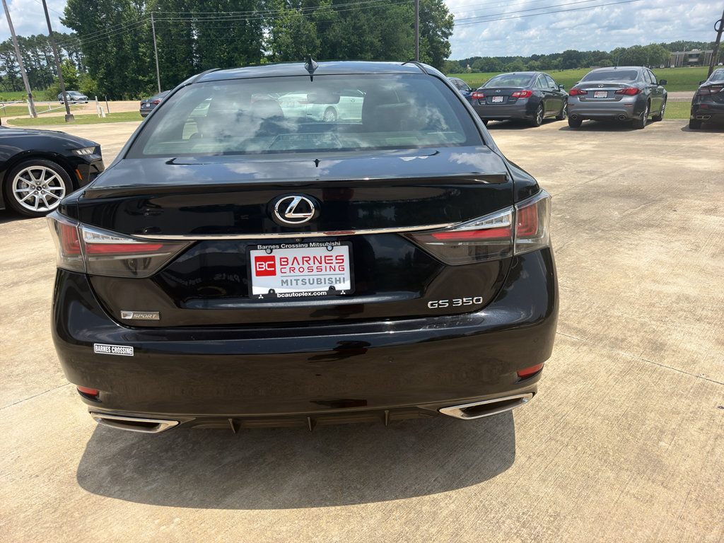 Used 2017 Lexus GS 350 F Sport w/ Preferred Accessory Package RWD image 11