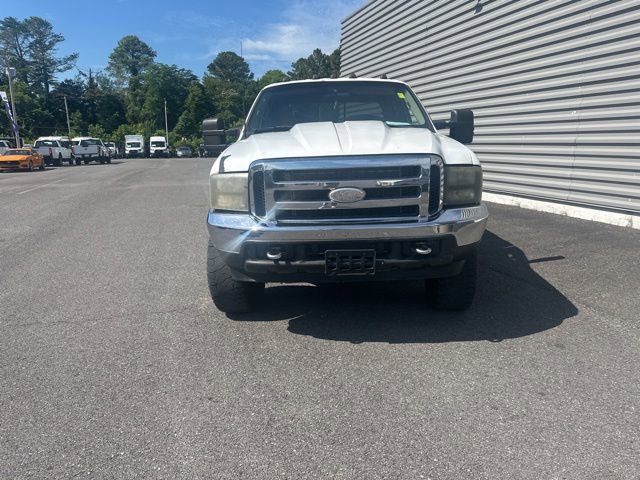 Used 2002 Ford F250 Lariat AWD/4WD image 2