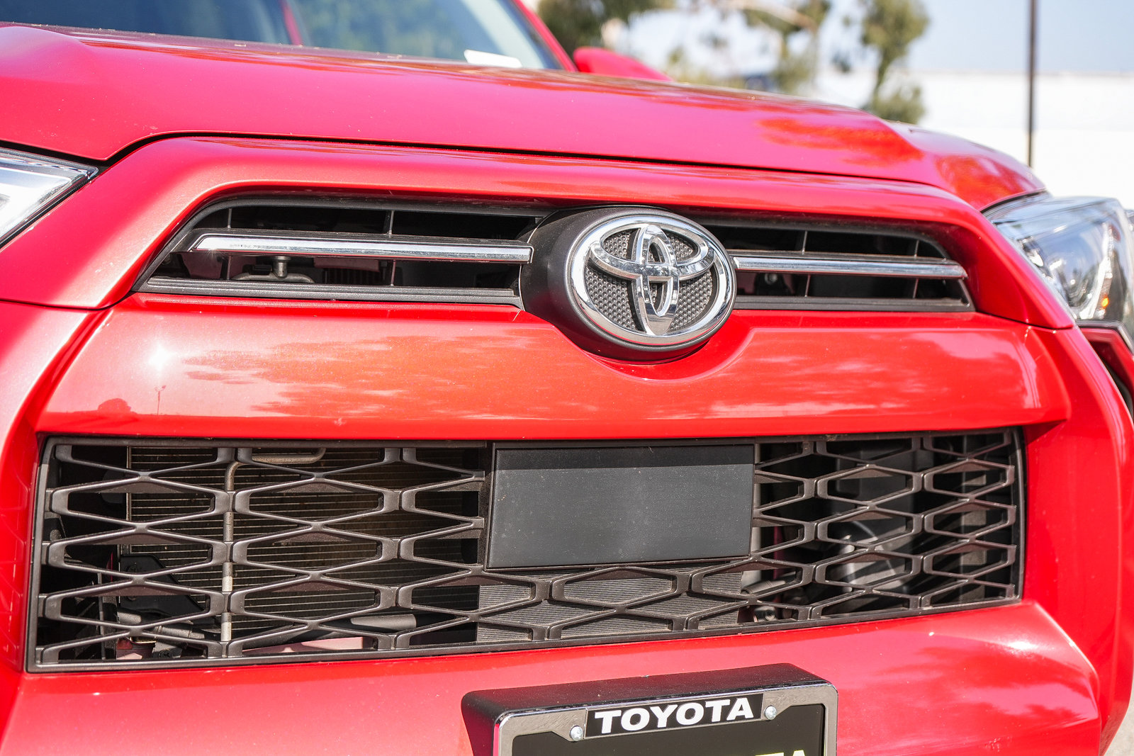 Used 2024 Toyota 4Runner SR5 Premium image 5