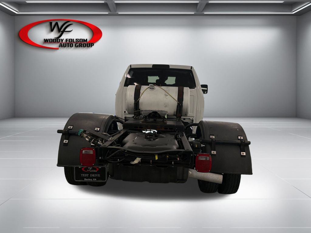 Used 2026 RAM 5500 Tradesman AWD/4WD image 7