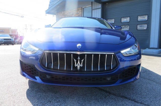 Used 2019 Maserati Ghibli S Q4 AWD/4WD image 5