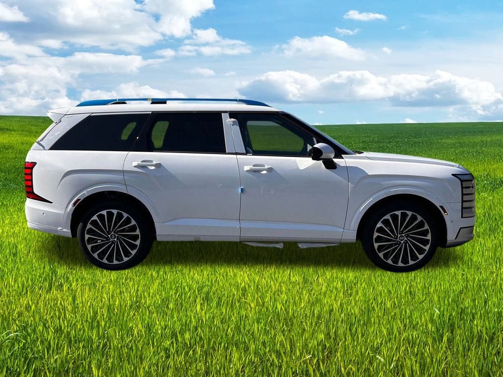 New 2026 Hyundai Palisade Calligraphy image 7