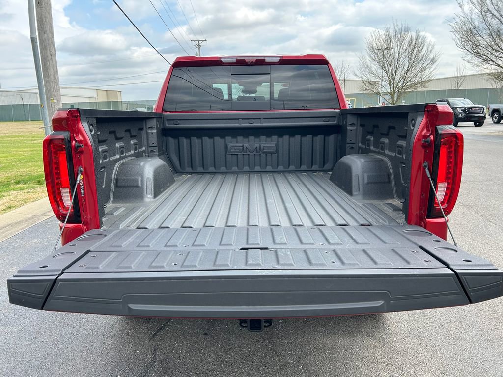 Certified 2026 GMC Sierra 1500 AT4X image 47