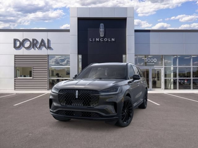 New 2026 Lincoln Aviator Reserve w/ Jet Appearance Package RWD image 2