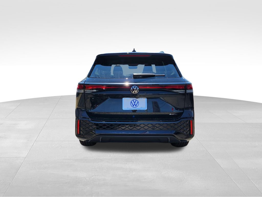 New 2026 Volkswagen Tiguan SE R-Line AWD/4WD image 4