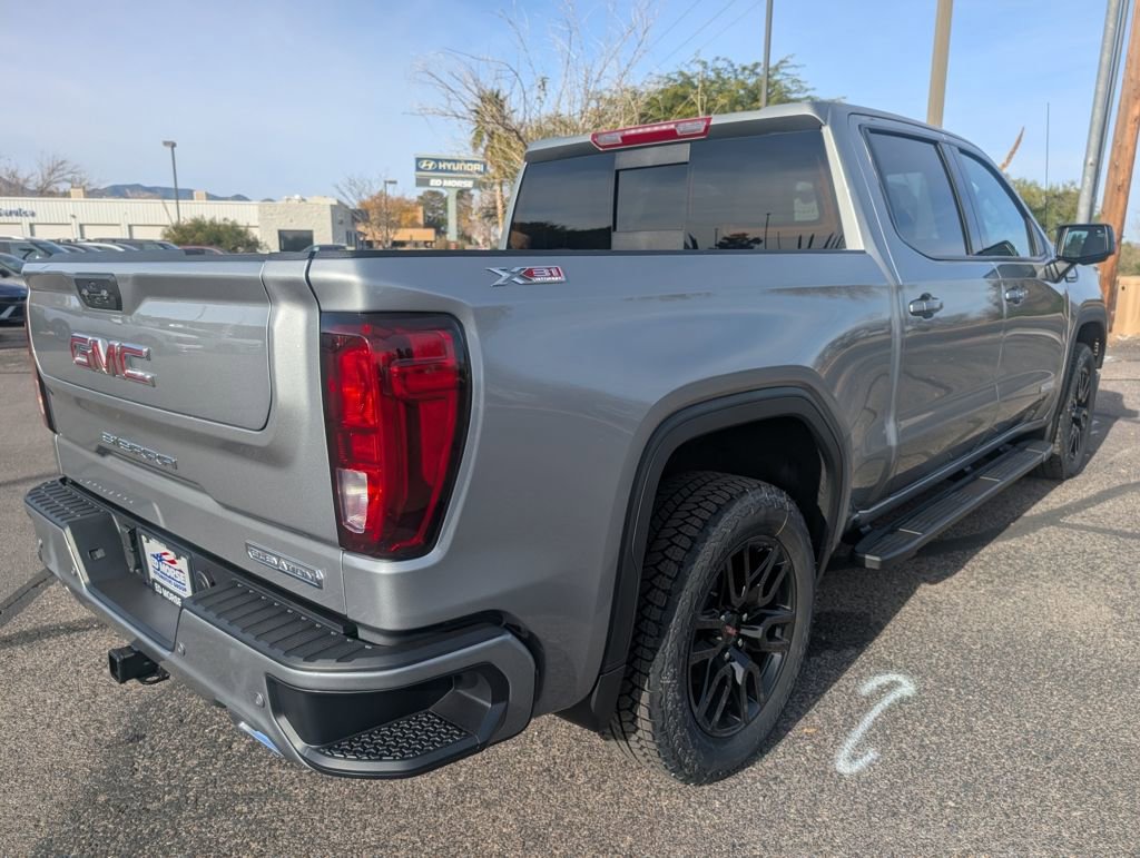 New 2026 GMC Sierra 1500 Elevation w/ Elevation Premium Package image 5