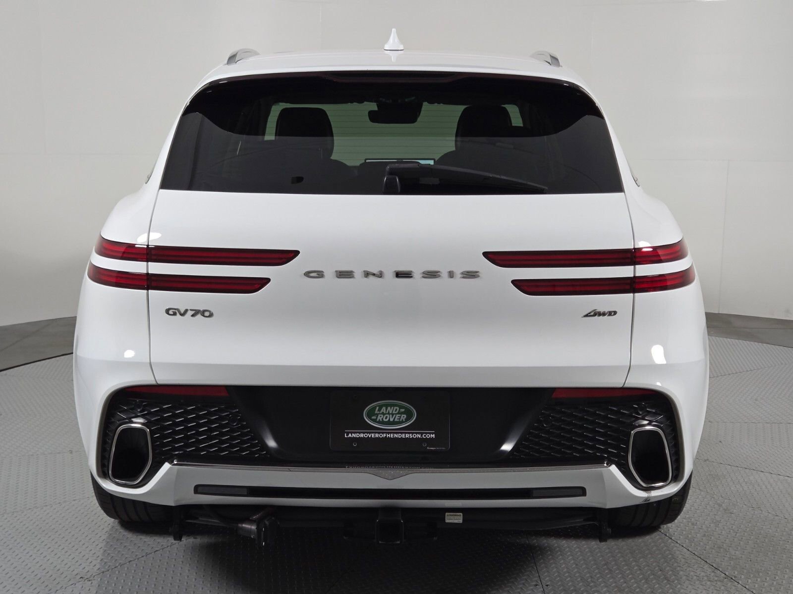 Used 2022 Genesis GV70 2.5T w/ Select Package AWD/4WD image 7