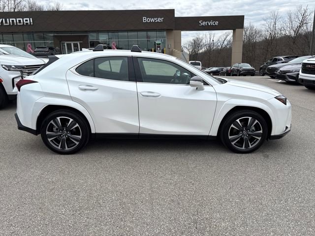 Used 2025 Lexus UX 300h AWD w/ Cold Area Package image 6