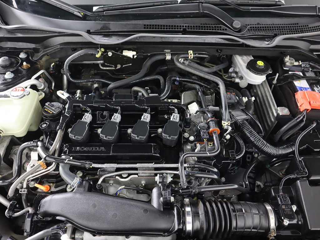 Used 2020 Honda Civic EX image 18