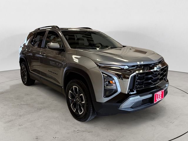 Used 2026 Chevrolet Equinox ACTIV AWD/4WD image 8