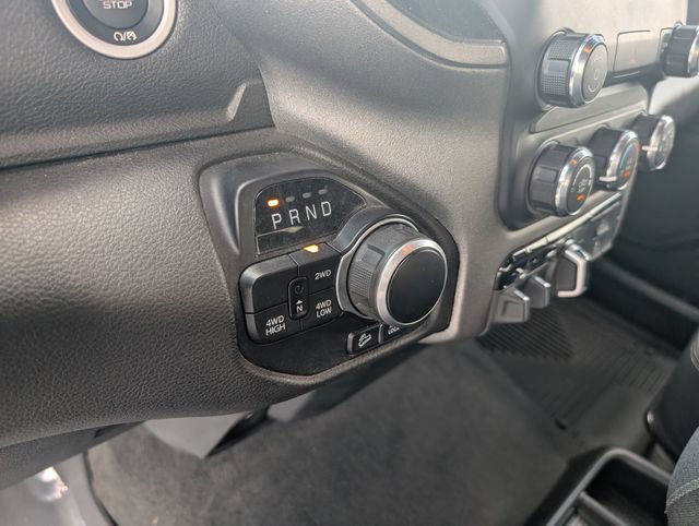 Used 2022 RAM 1500 Tradesman w/ Trailer Tow Group AWD/4WD image 21