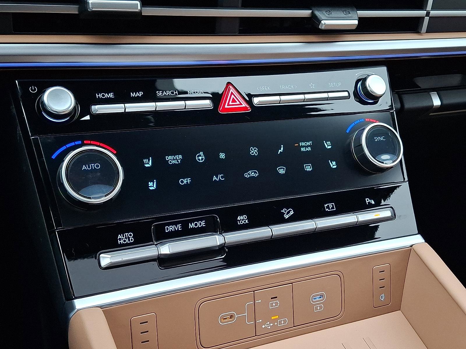 New 2026 Hyundai Santa Fe Calligraphy image 16