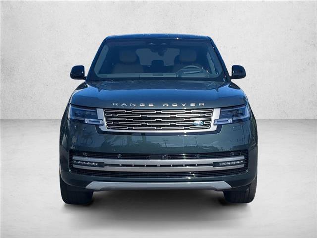 New 2027 Land Rover Range Rover Long Wheelbase SE AWD/4WD image 6