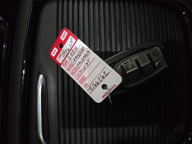 New 2026 Chrysler Pacifica Limited w/ S Appearance Package image 32